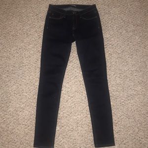 Strom jeans (dark wash)